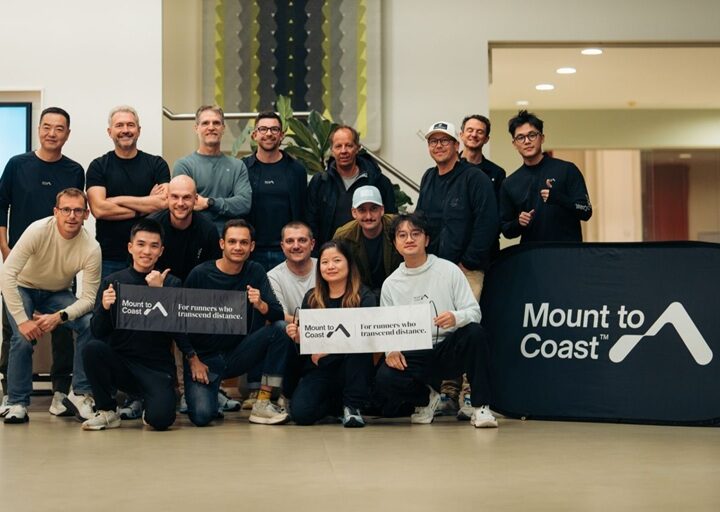 Mount to Coast arrive en France