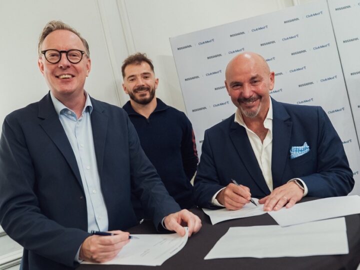 Rossignol fête 50 ans de collaboration avec Club Med