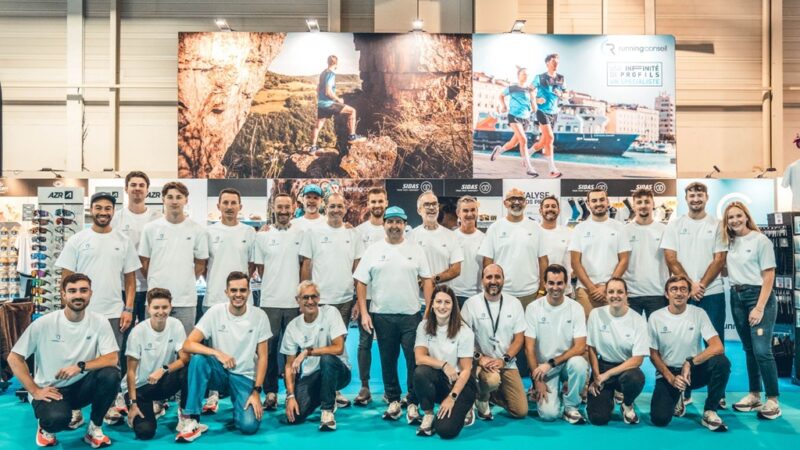 Running Conseil brille à Marseille-Cassis