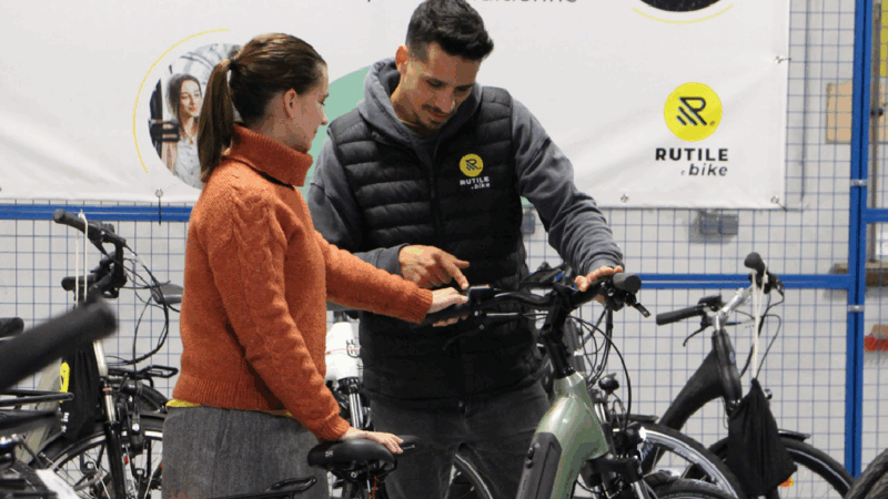 Rutile.bike prévoit d’ouvrir six “Rutileries” d’ici 2027