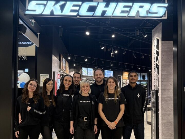Camille Thomas rejoint la Skechers Family