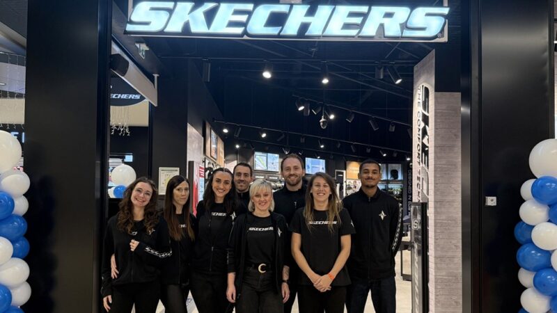 Camille Thomas rejoint la Skechers Family