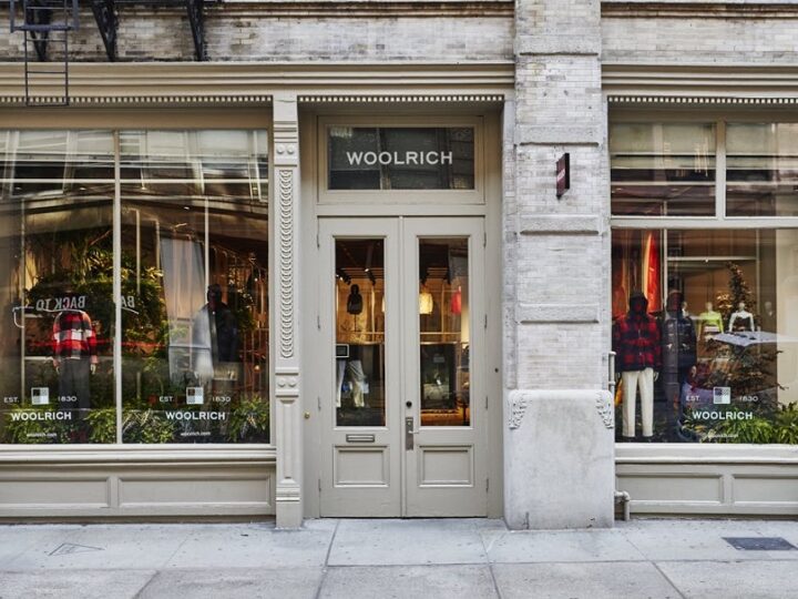 L’italien BasicNet s’offre Woolrich