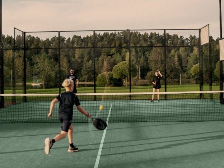 Yes Yes Padel joue avec les collectivités    