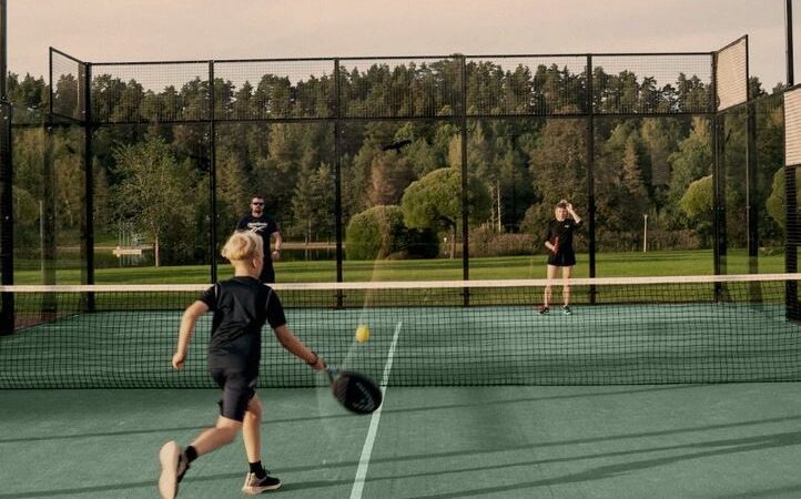 Yes Yes Padel joue avec les collectivités    