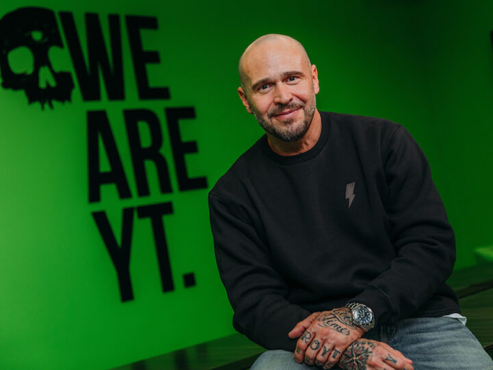 La marque YT est de retour