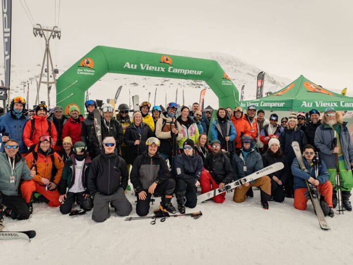 Au Veux Campeur dévoile son film institutionnel