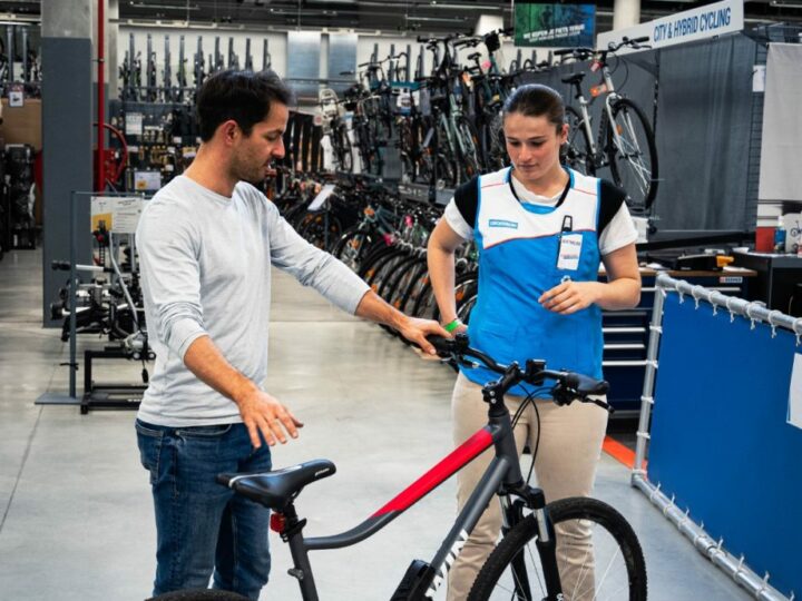 Décathlon Pulse acquiert 65 % de Bikeleasing