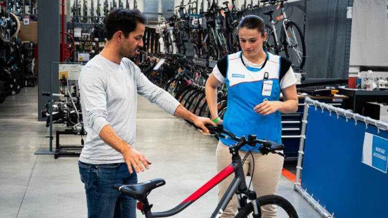 Décathlon Pulse acquiert 65 % de Bikeleasing