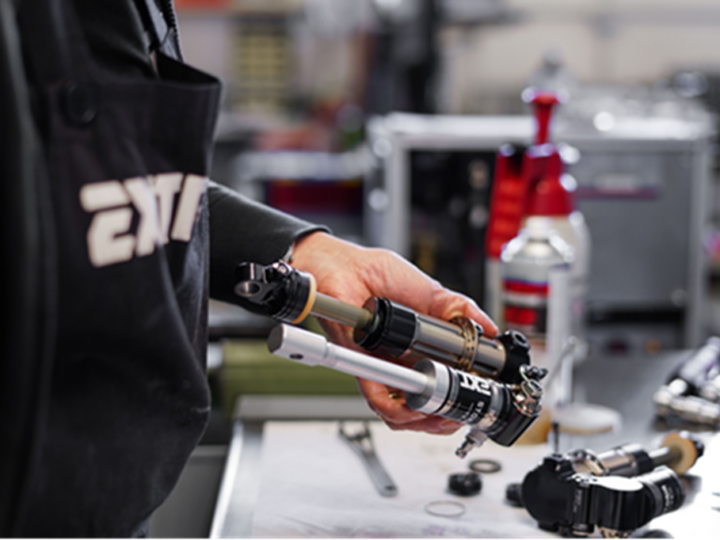 De nouveaux propriétaires pour Extreme Racing Shox