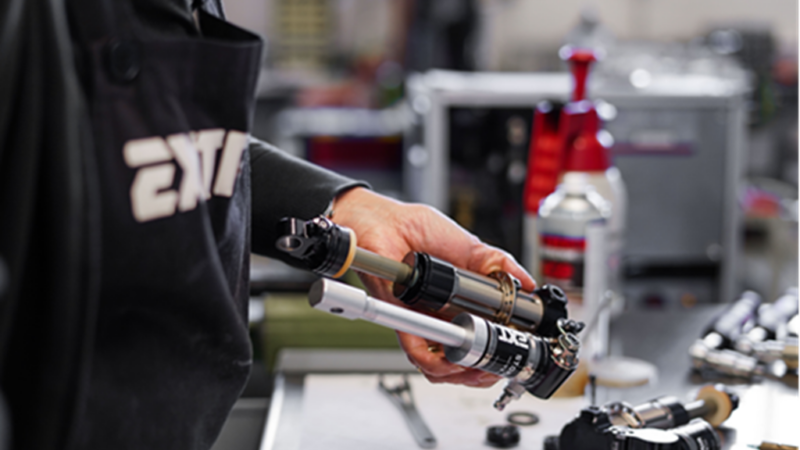 De nouveaux propriétaires pour Extreme Racing Shox