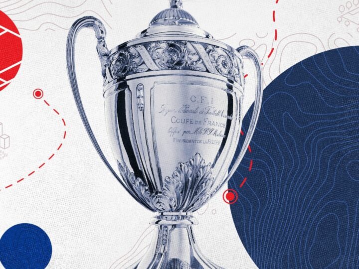 Intersport lance sa tournée du trophée de la Coupe de France