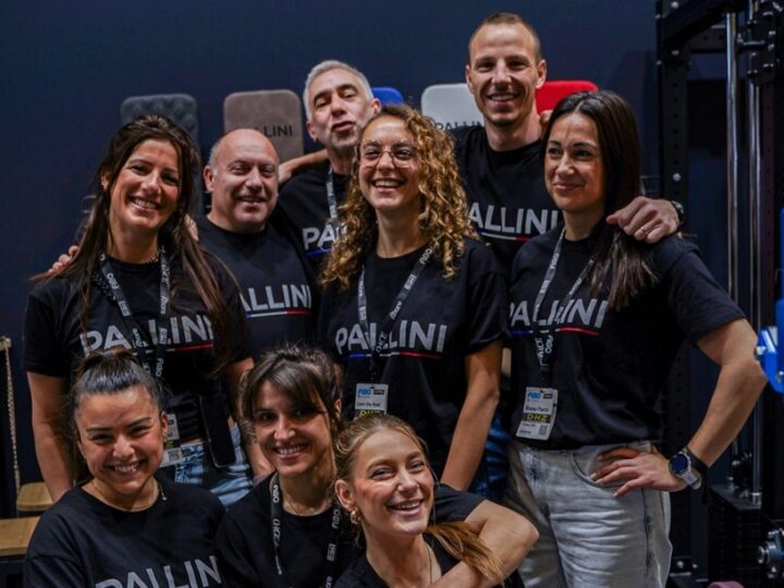 Pallini dresse le bilan de son année 2025