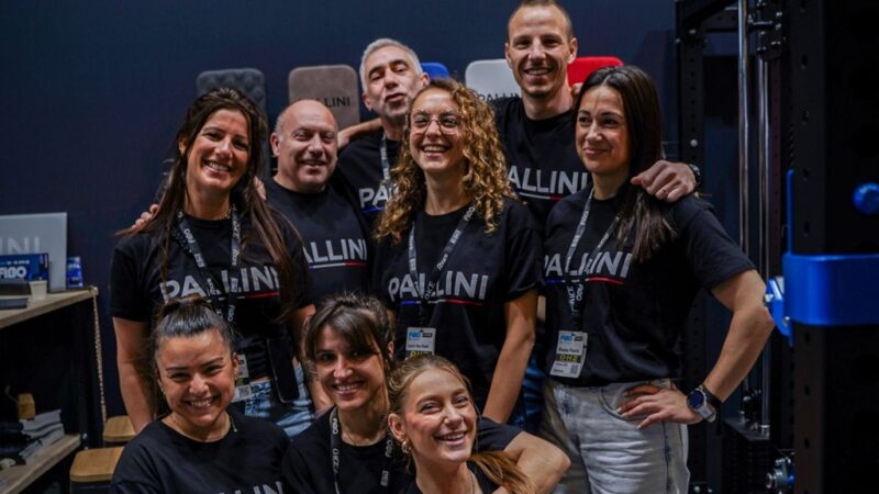 Pallini dresse le bilan de son année 2025