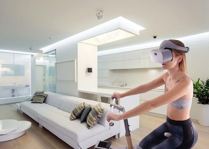 Fit Immersion devient Kinomap VR