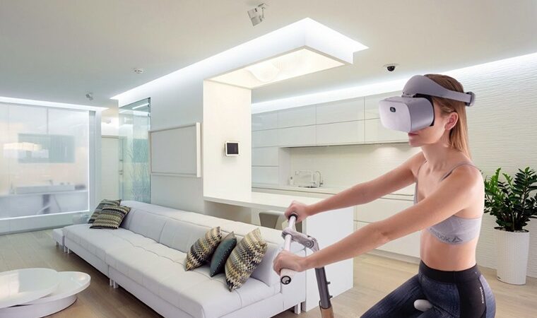 Fit Immersion devient Kinomap VR
