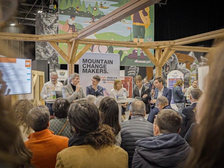 La Mountain Académie lance son Rendez-Vous des Transitions