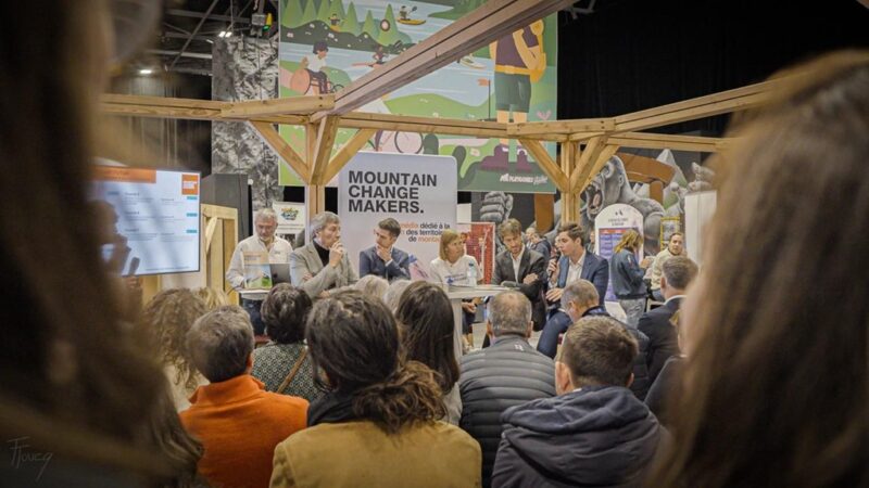 La Mountain Académie lance son Rendez-Vous des Transitions