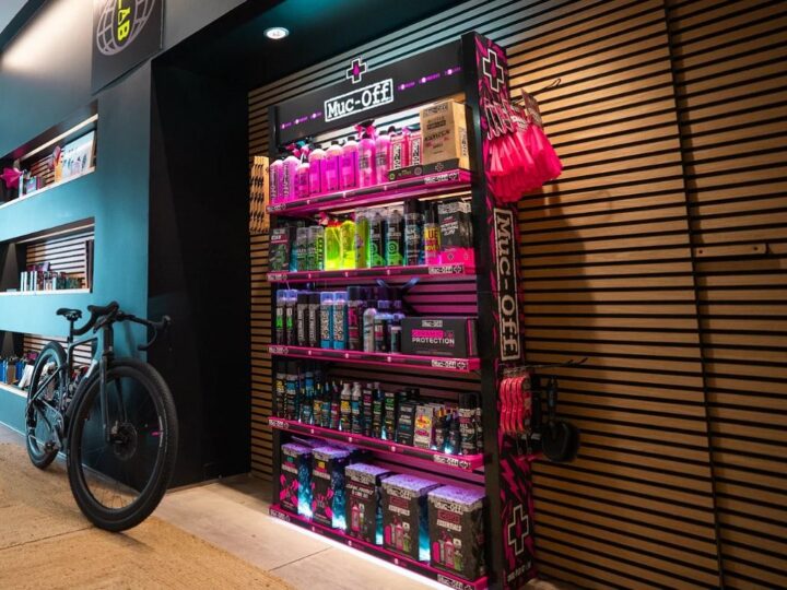 Muc-Off lance son Lab à Gérone