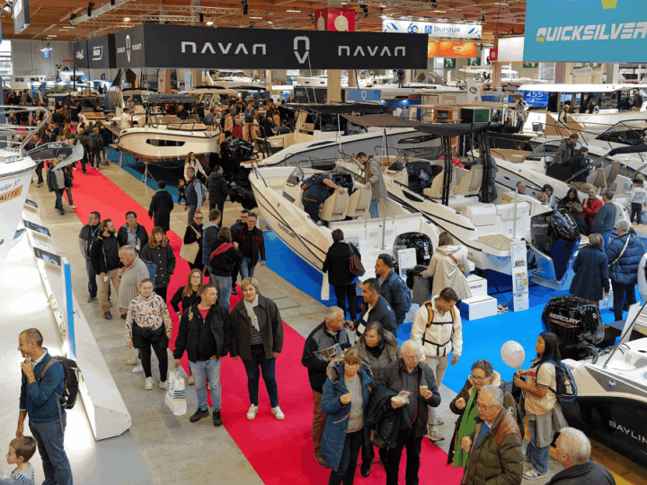 Le Paris Nautic Show signe un retour réussi