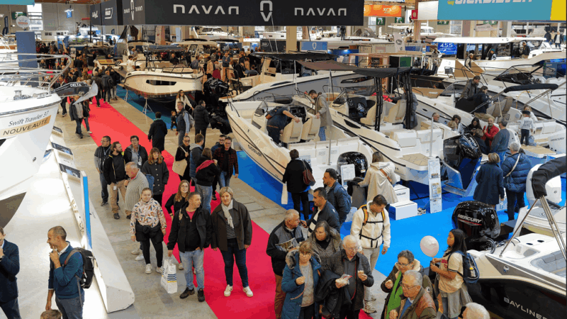 Le Paris Nautic Show signe un retour réussi