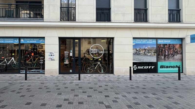 Paris-Ventoux change de main