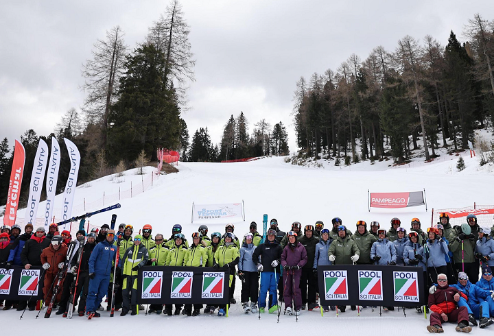 Reusch rejoint Pool Sci Italia