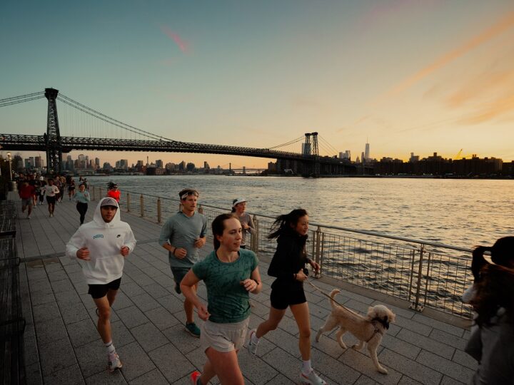 Une Gen Z plus sportive selon Strava