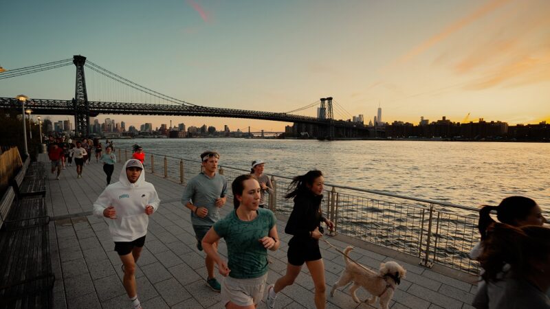 Une Gen Z plus sportive selon Strava