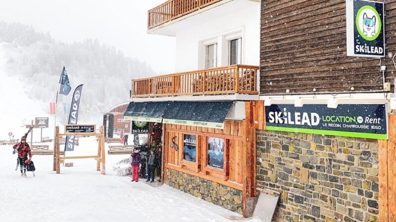 Skilead accélère son déploiement en station