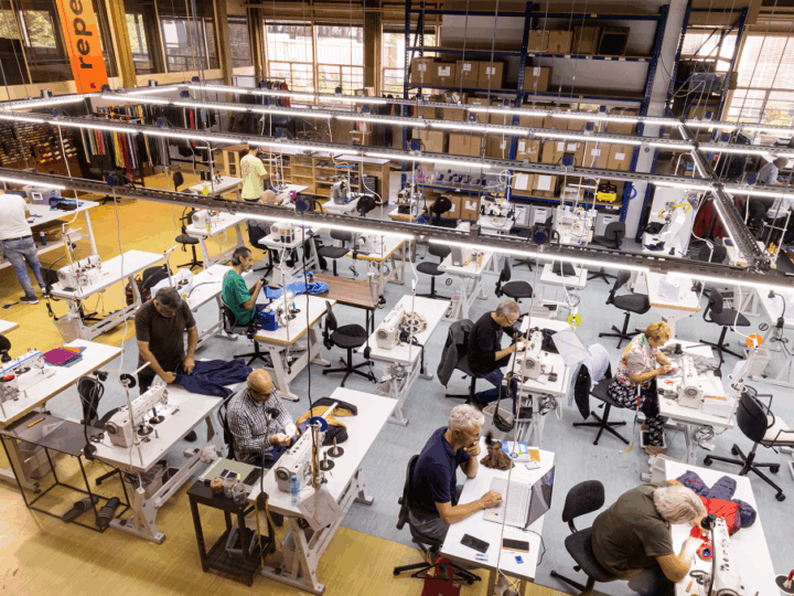 Patagonia implante un United Repair Center à Paris