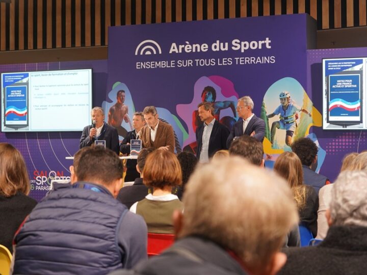 L’USC intègre la convention nationale du sport