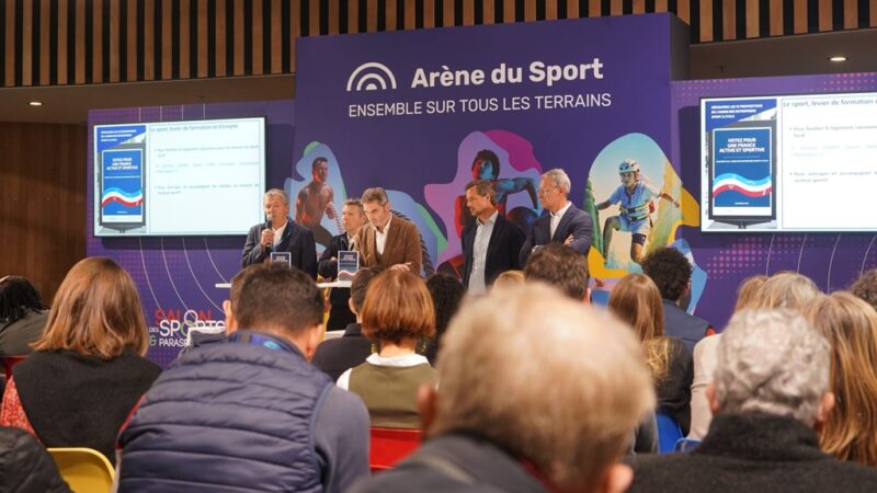 L’USC intègre la convention nationale du sport