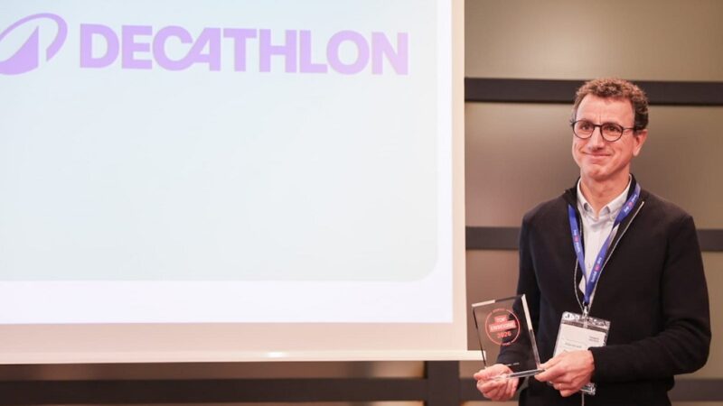Décathlon en tête du baromètre de l’attractivité des enseignes