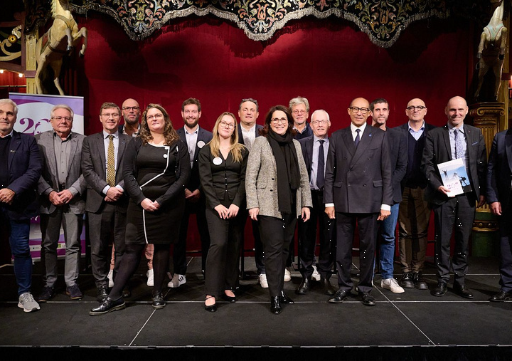 La Convention collective nationale du sport fête ses 20 ans