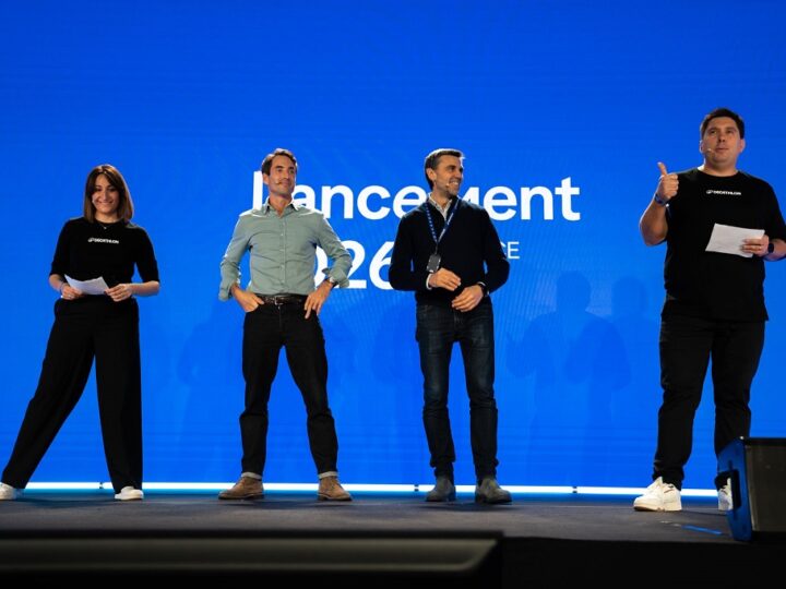 Décathlon a déjà lancé son année 2026