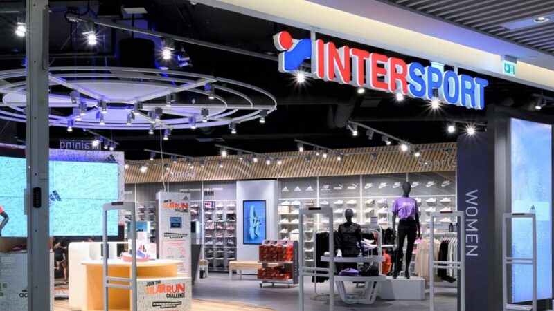 Intersport lance sa campagne de Noël