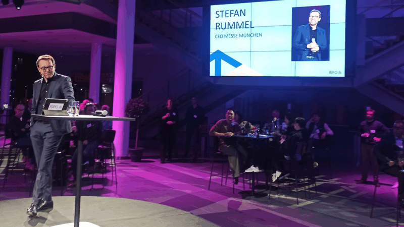 Ispo fait ses adieux à Munich