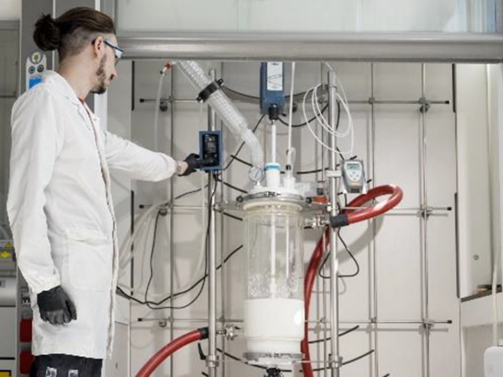 Nouvelle étape pour le recyclage des fibres mélangées