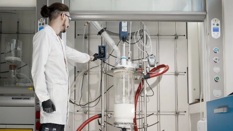 Nouvelle étape pour le recyclage des fibres mélangées