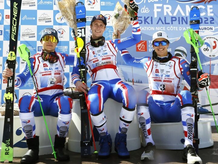 Avec la FFS, Rywan verra les JO 2030