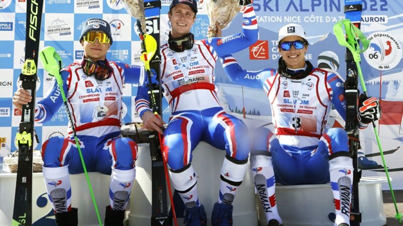 Avec la FFS, Rywan verra les JO 2030