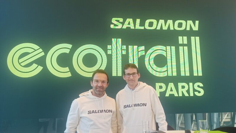 Salomon s’offre le naming de l’EcoTrail