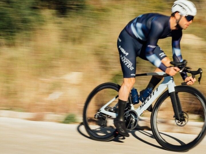 Scott fait son retour sur le WorldTour