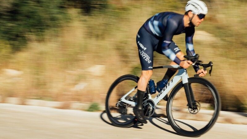 Scott fait son retour sur le WorldTour