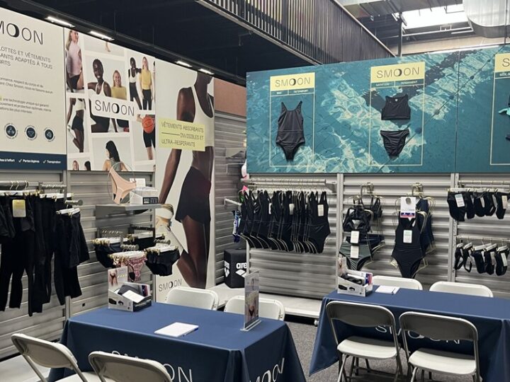 Smoon se met à la boxe