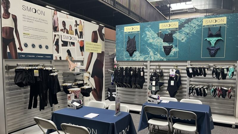 Smoon se met à la boxe