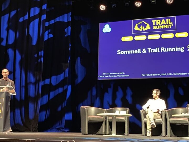 Une première réussie pour le Trail Summit 
