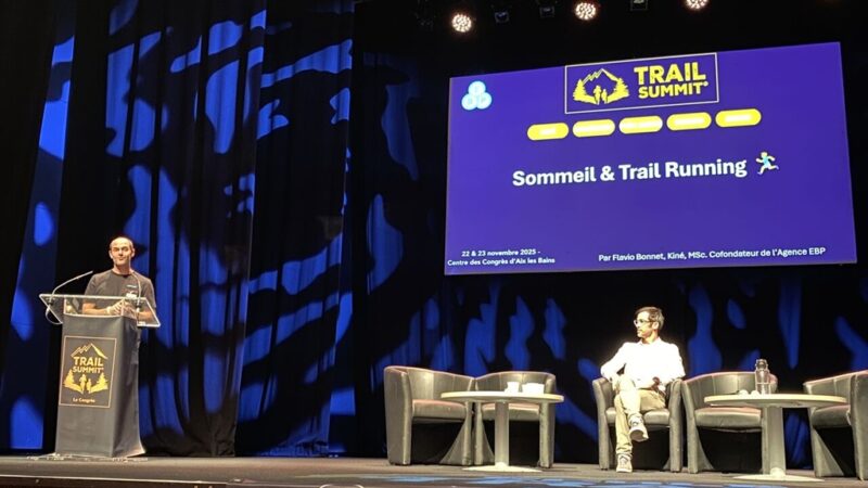 Une première réussie pour le Trail Summit 