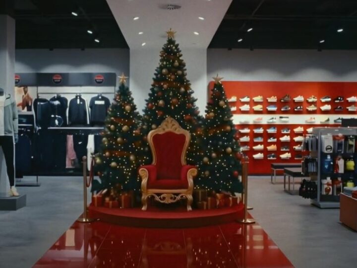 Sport 2000 dévoile son film de Noël